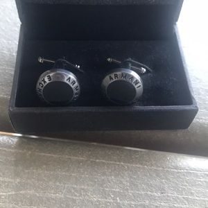 Armani Exchange CuffLinks